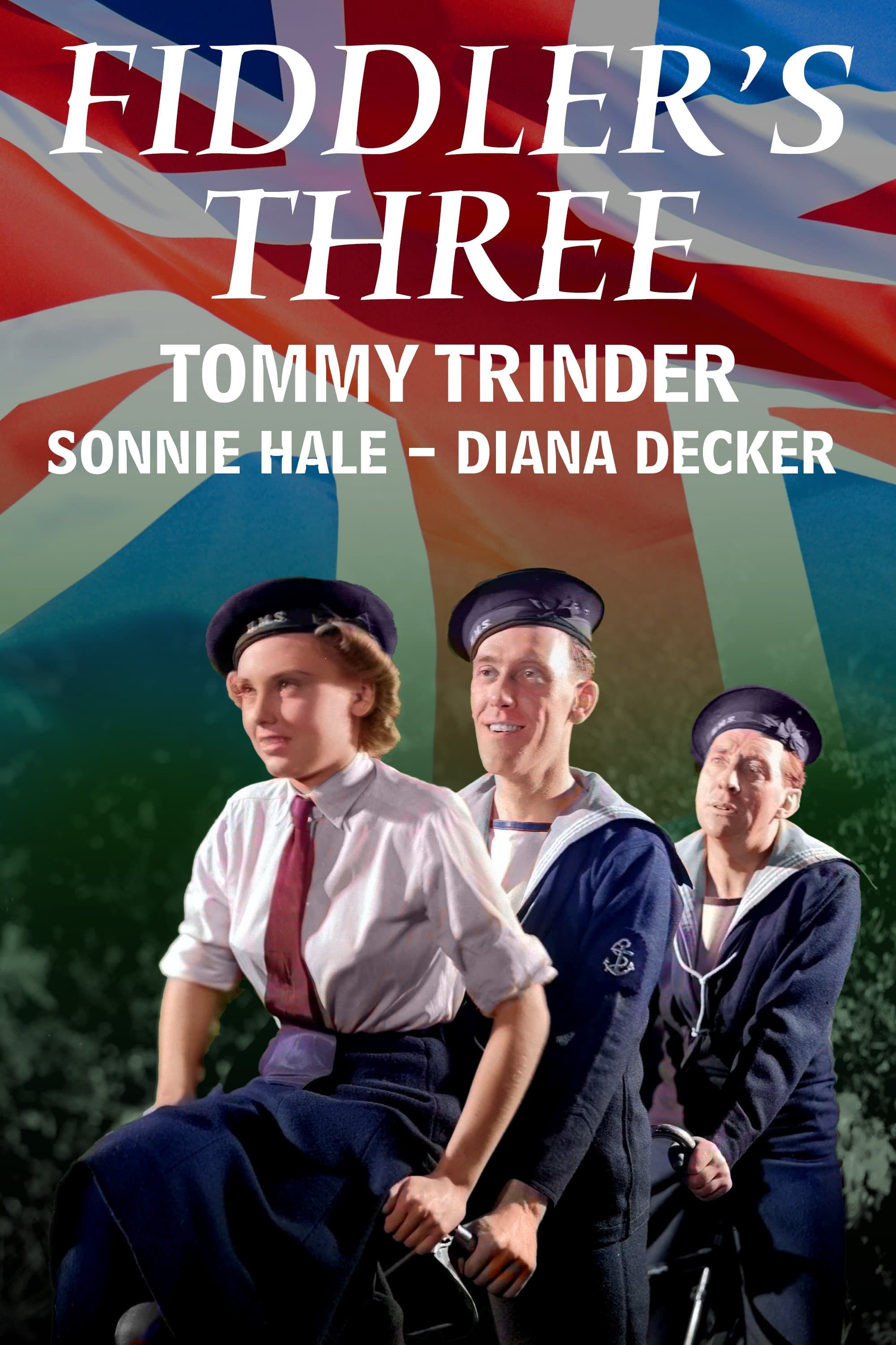 Fiddlers Three full movie