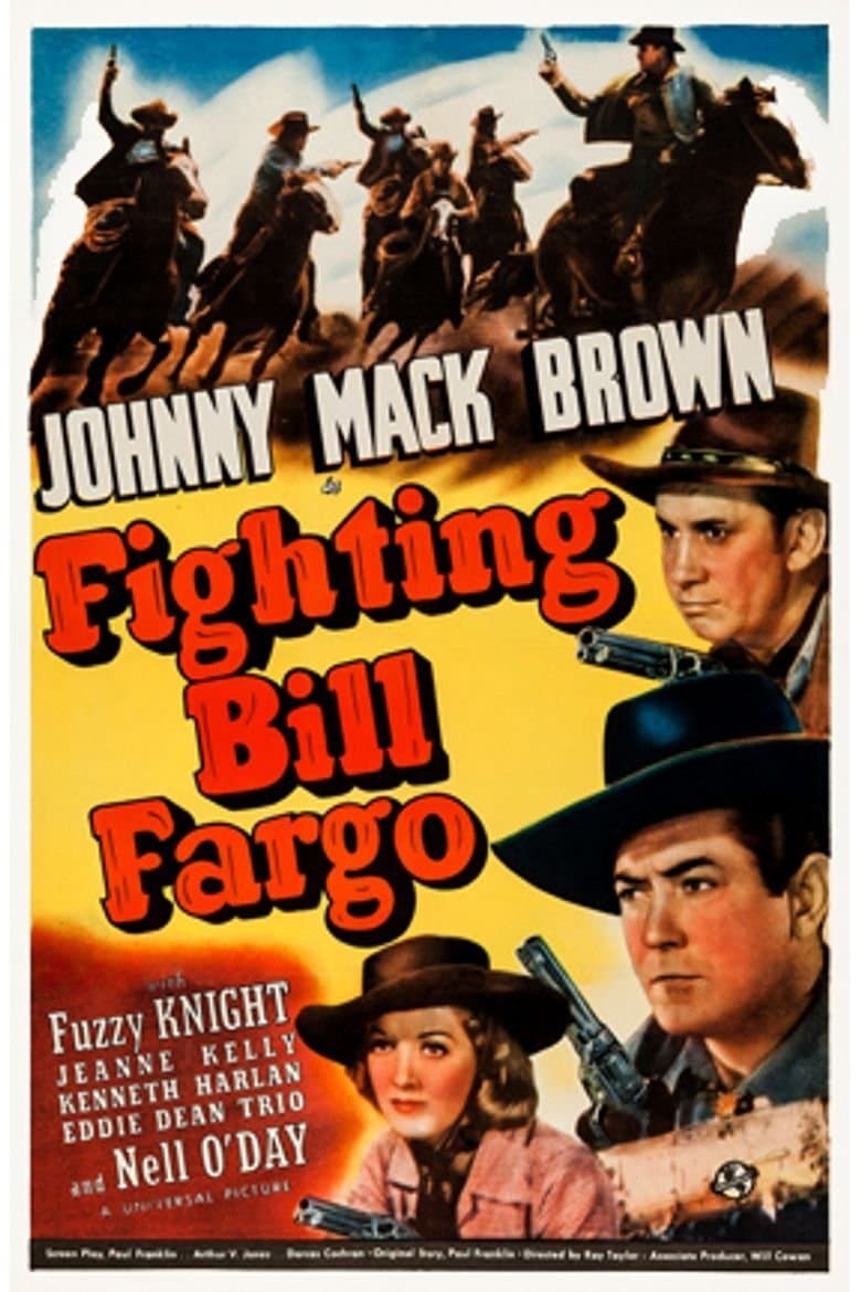 Fighting Bill Fargo full movie