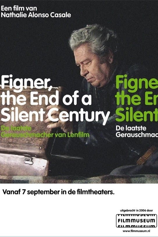 Figner: The End of a Silent Century full movie