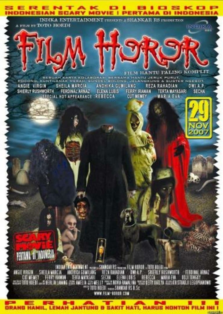 Film Horor full movie