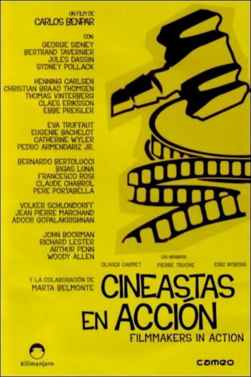 Filmmakers in Action full movie