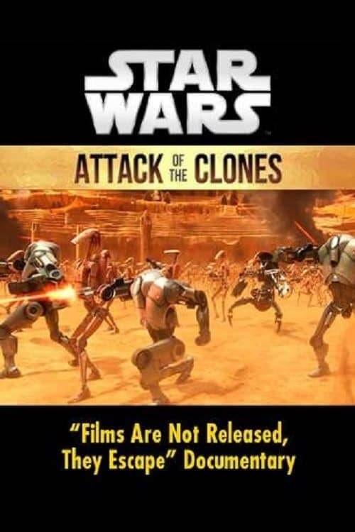 Films Are Not Released, They Escape full movie