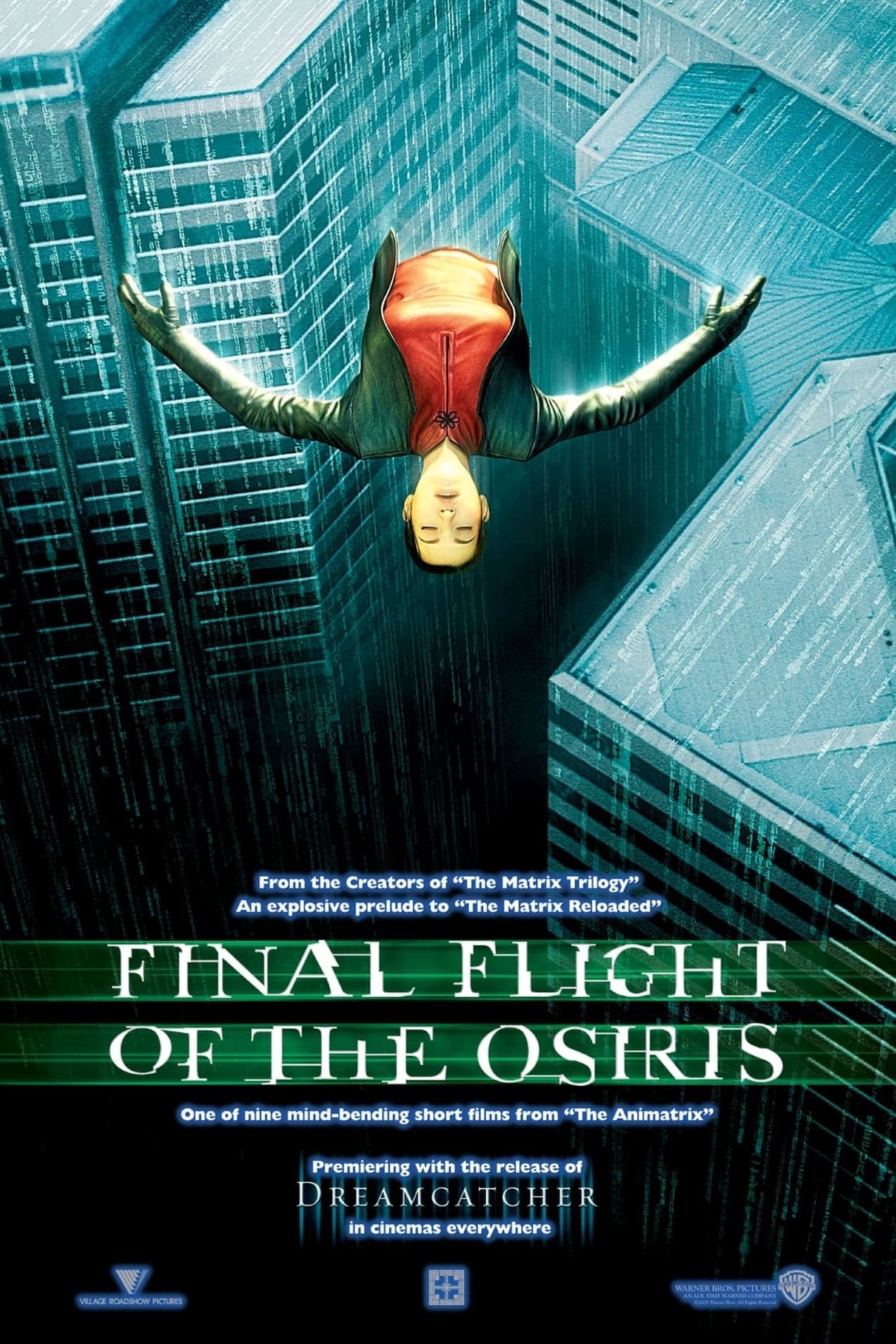 Final Flight of the Osiris full movie