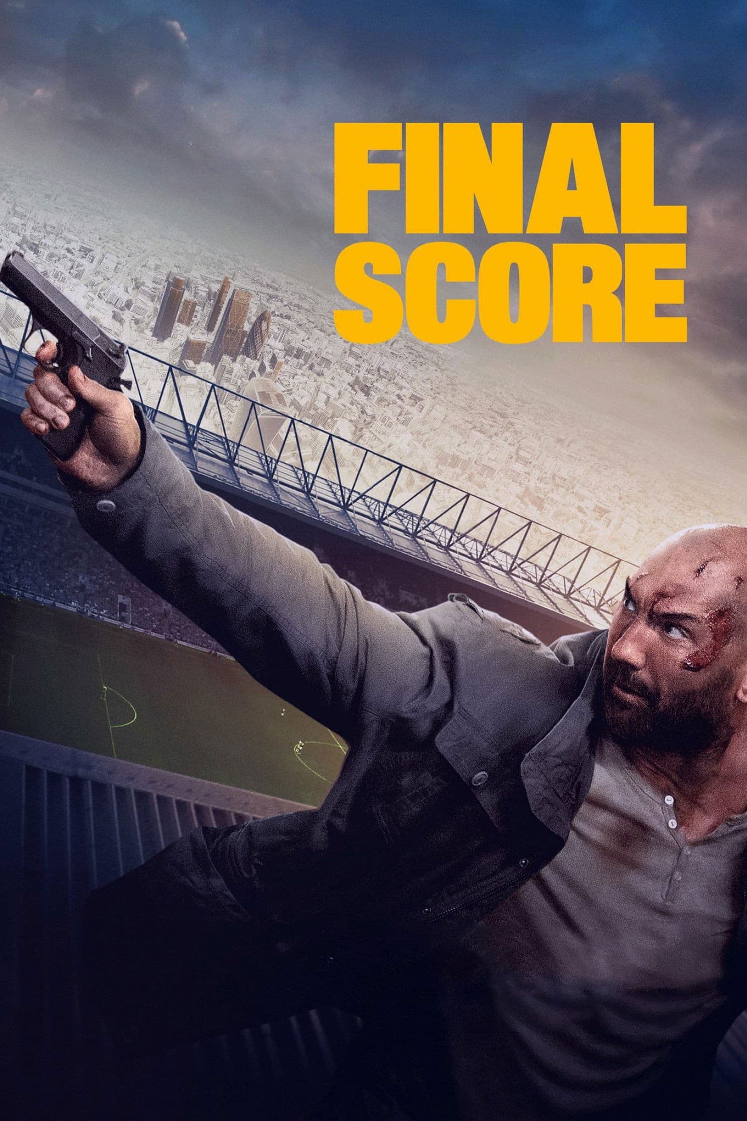 Final Score full movie