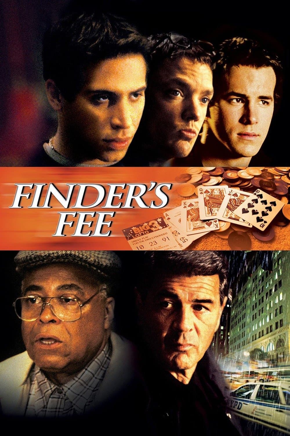 Finder's Fee full movie