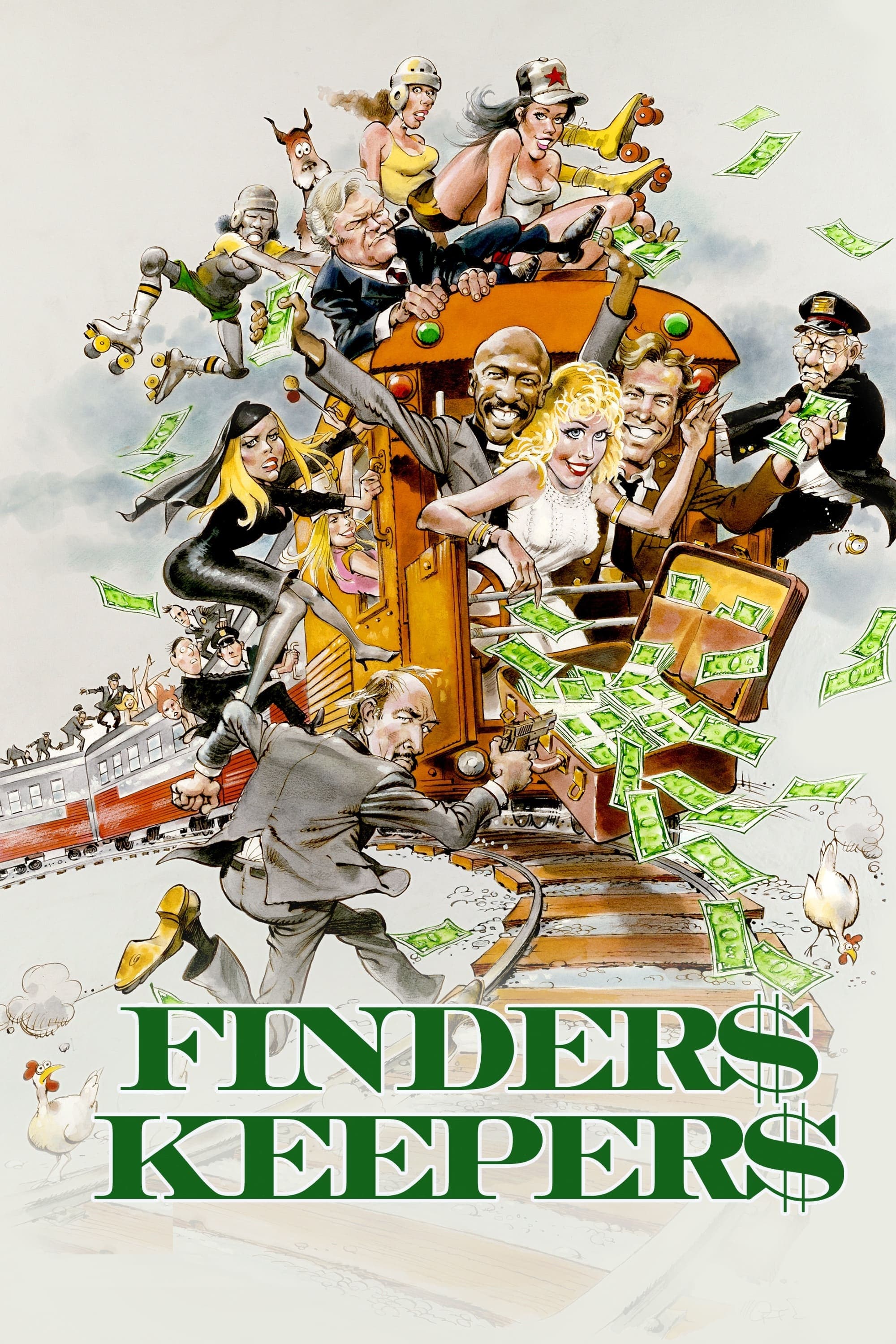 Finders Keepers full movie