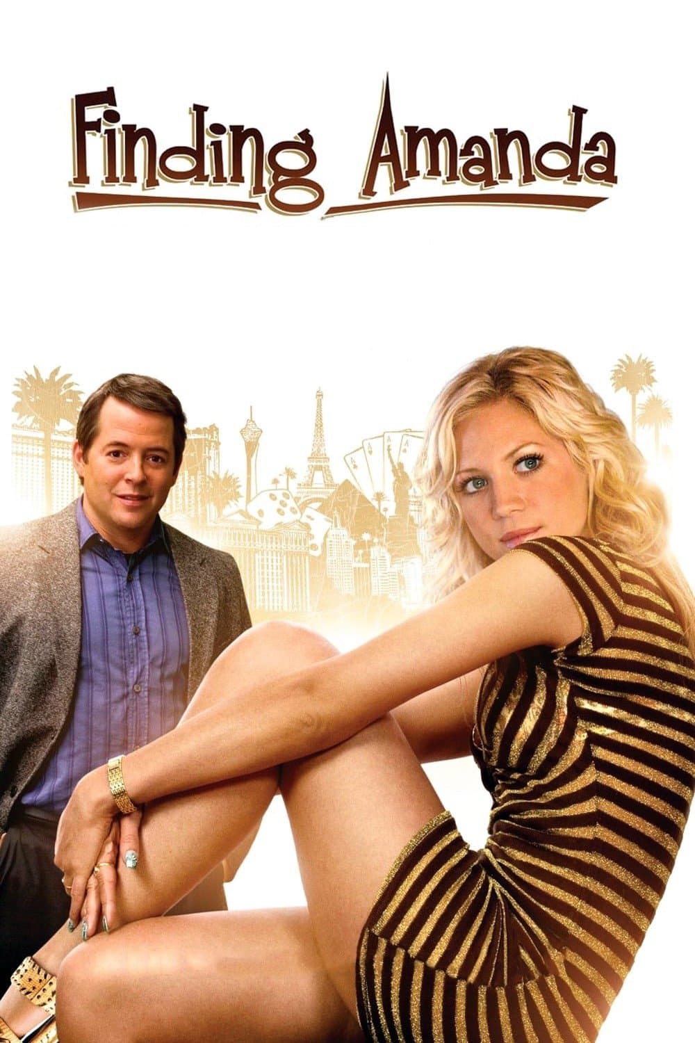 Finding Amanda full movie