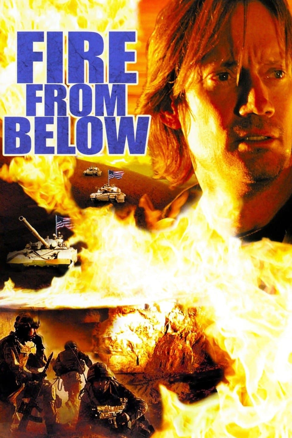 Fire from Below full movie