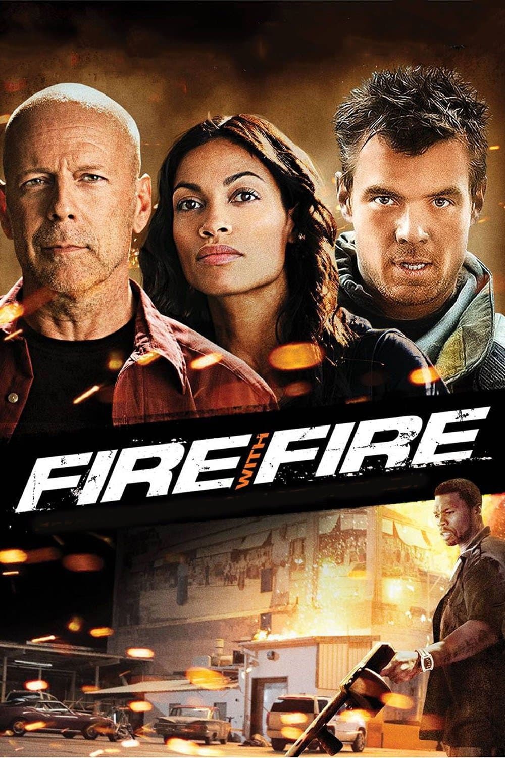 Fire with Fire full movie