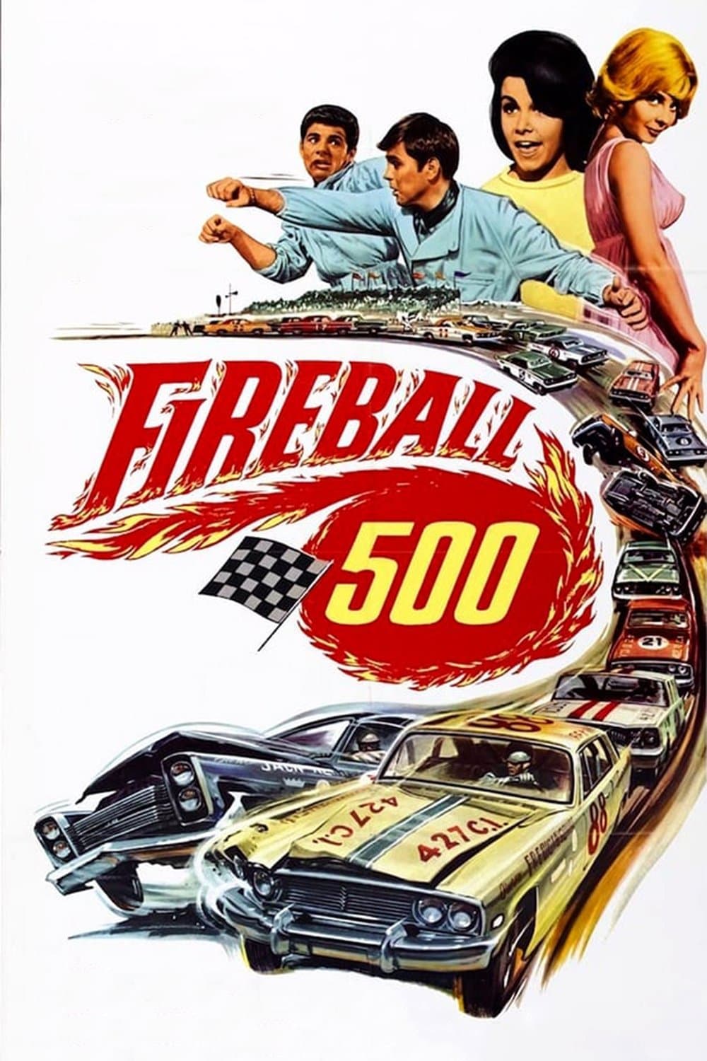 Fireball 500 full movie