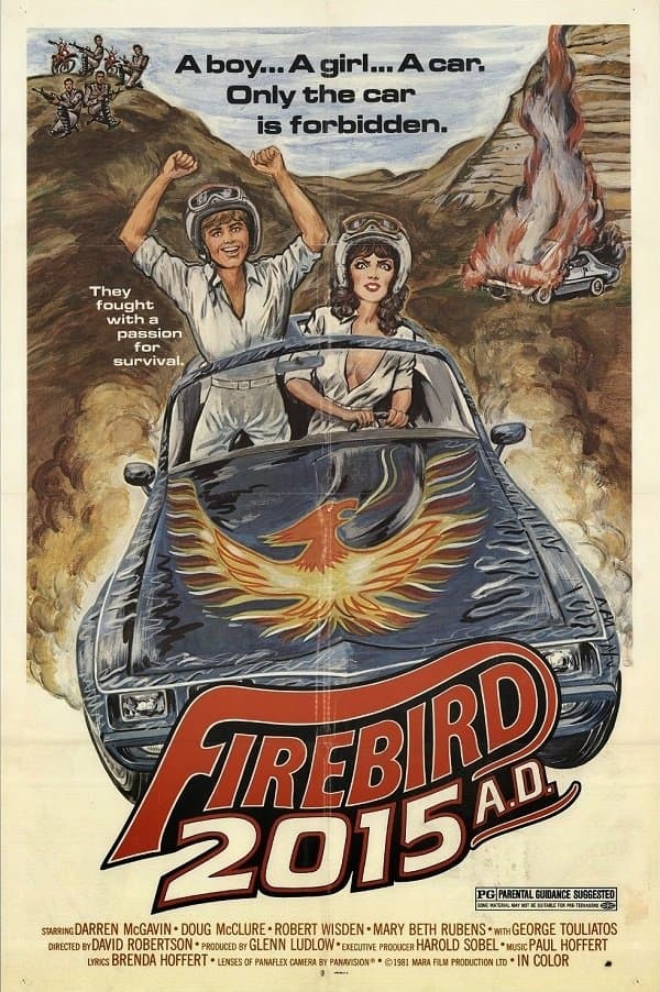 Firebird 2015 A.D. full movie