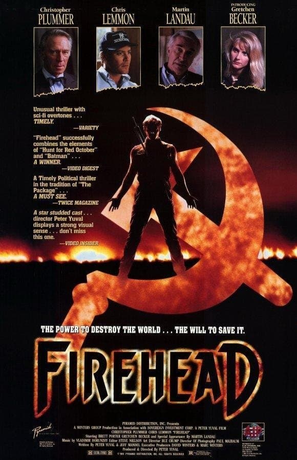 Firehead full movie