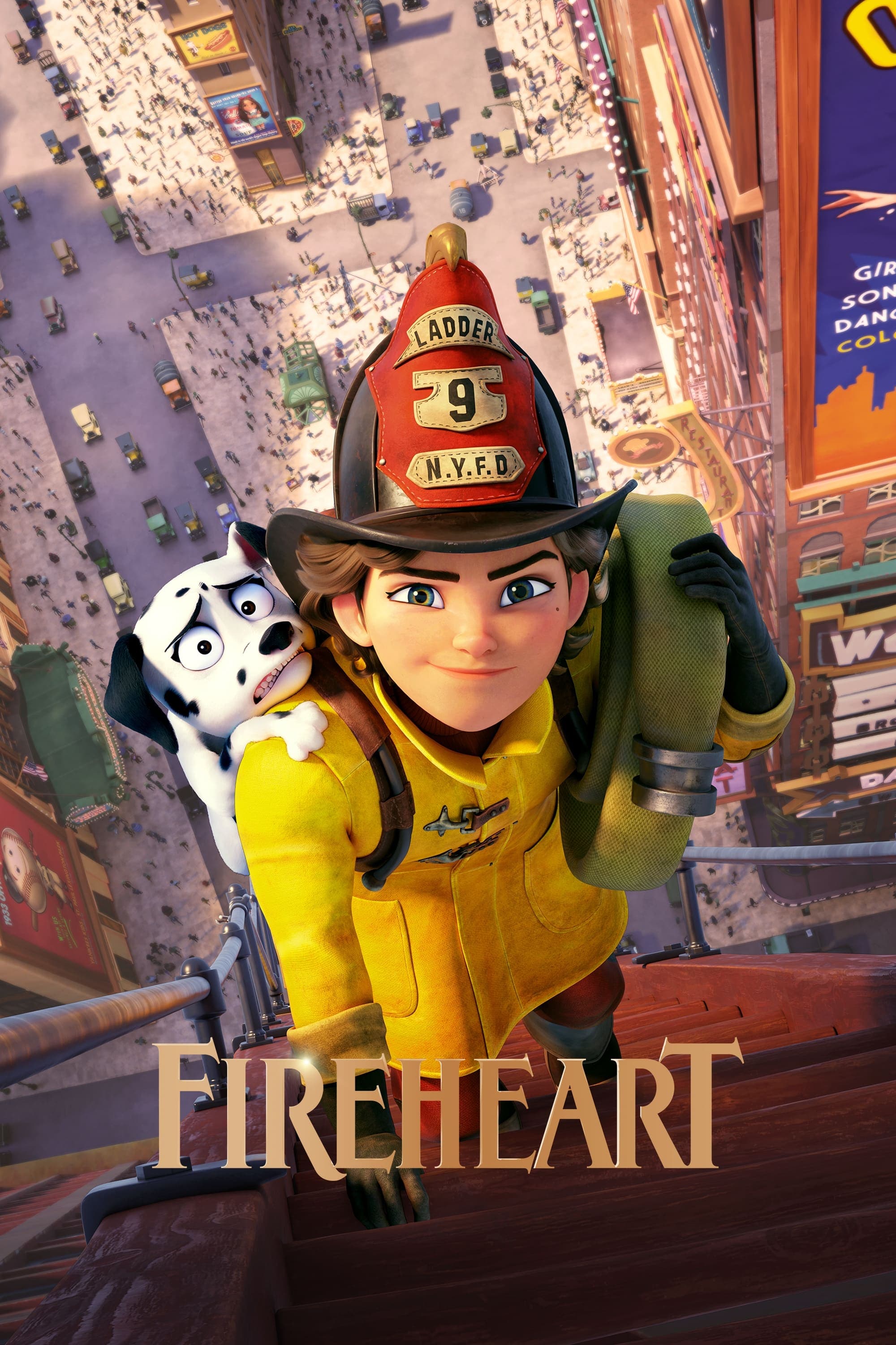 Fireheart full movie