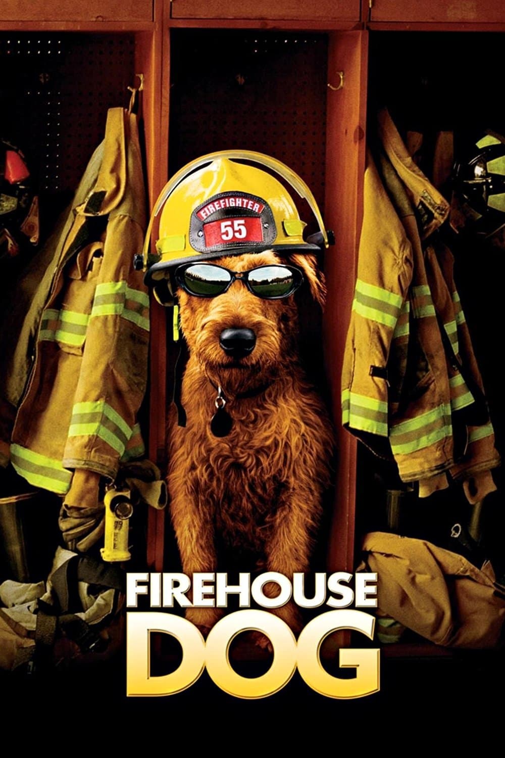 Firehouse Dog full movie