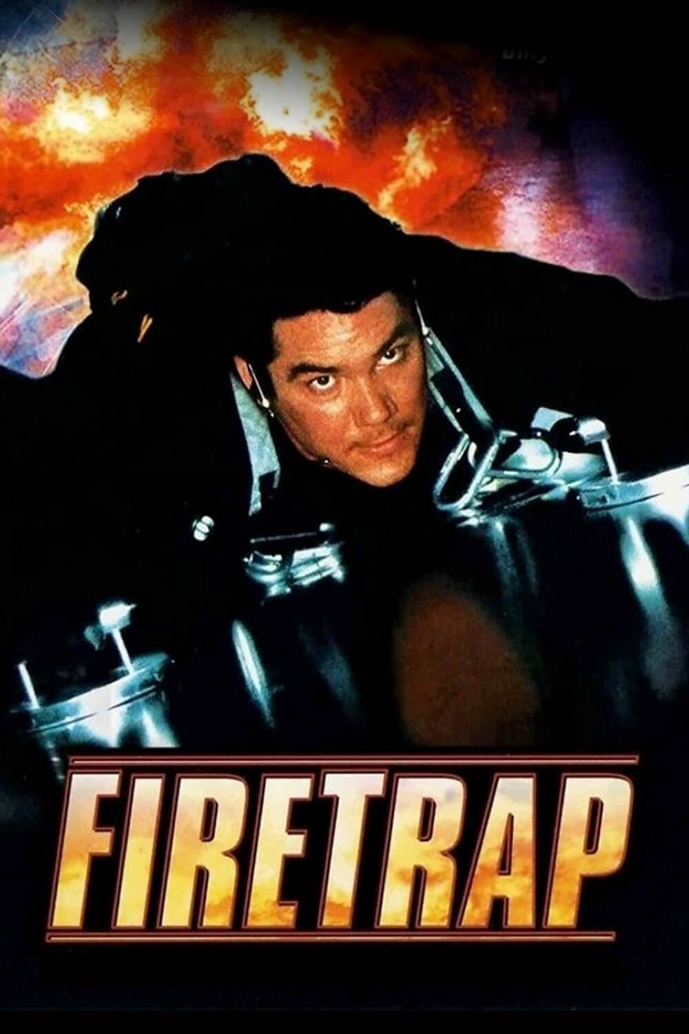 Firetrap full movie