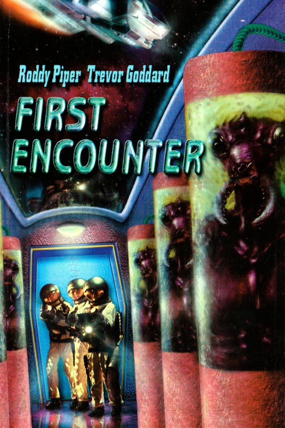 First Encounter full movie