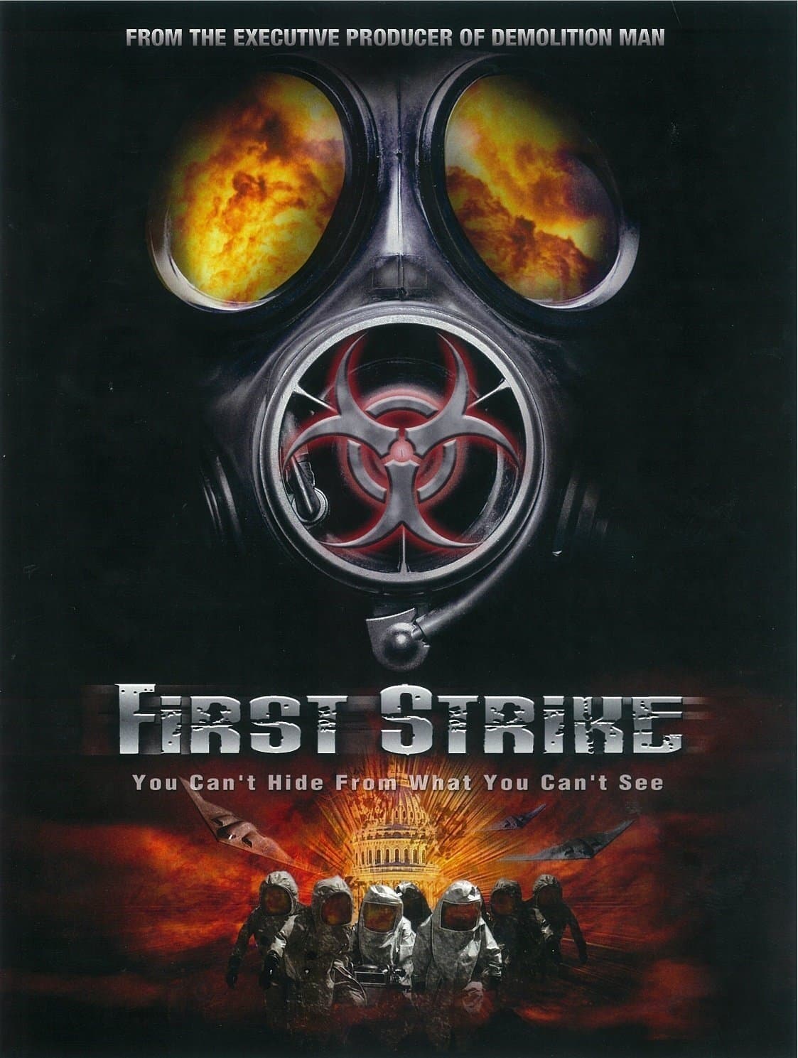 First Strike full movie
