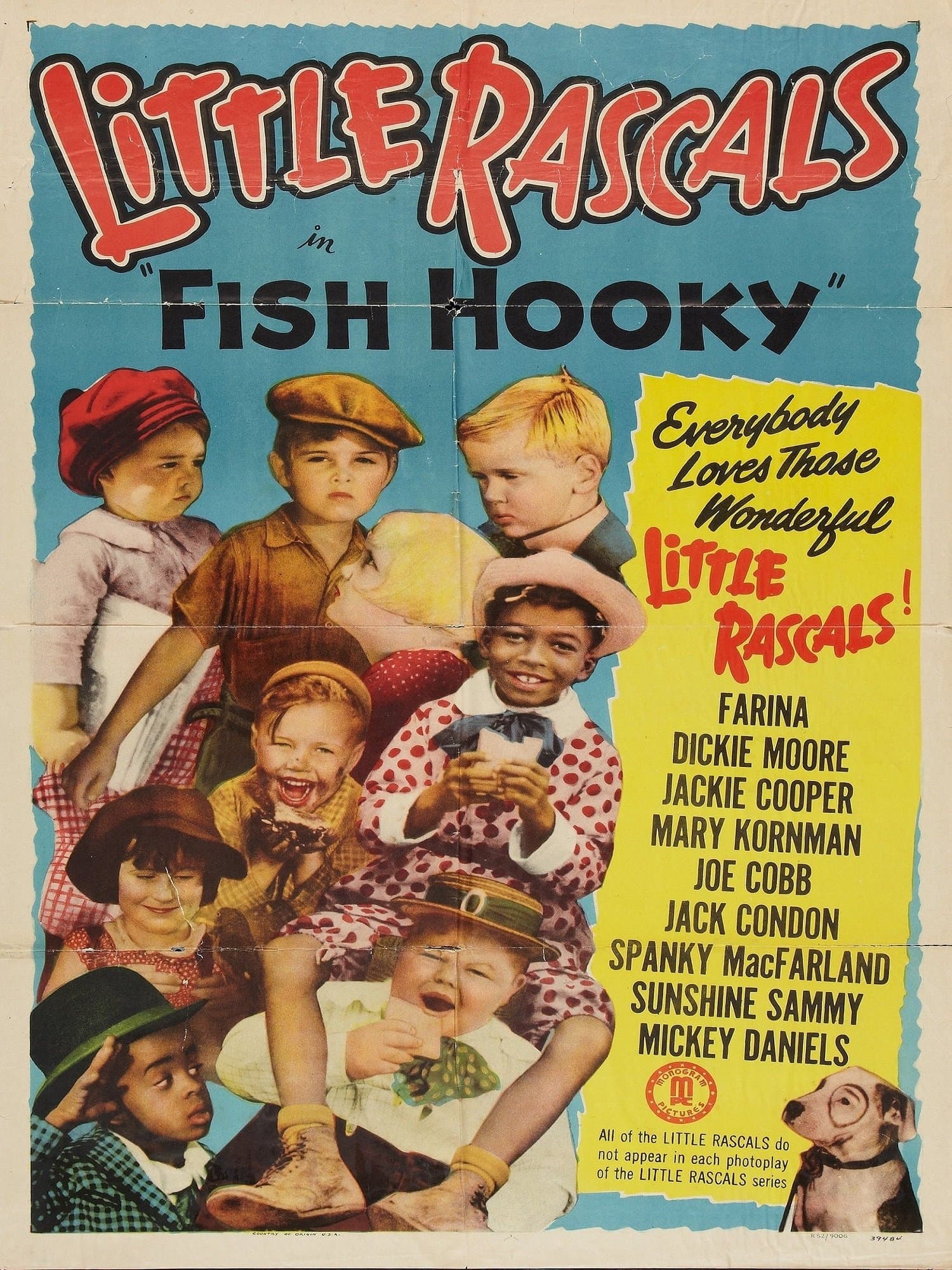 Fish Hooky full movie