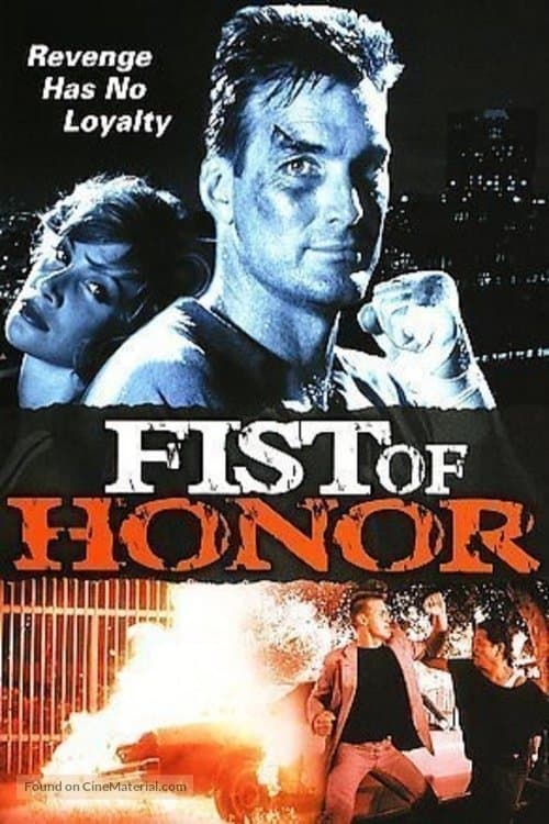 Fist of Honor full movie