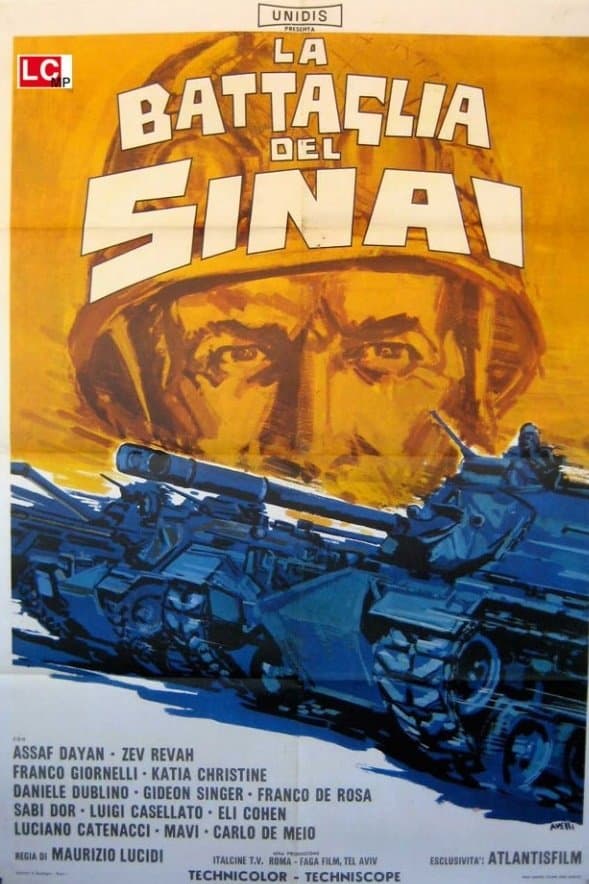 Five Days in Sinai full movie