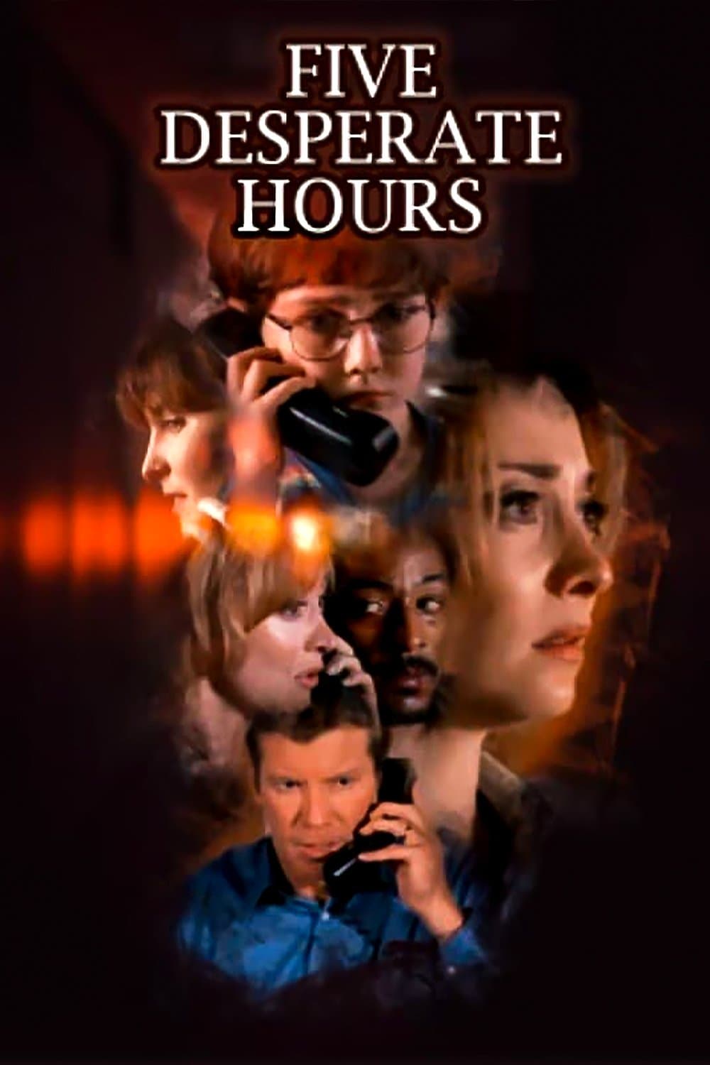 Five Desperate Hours full movie