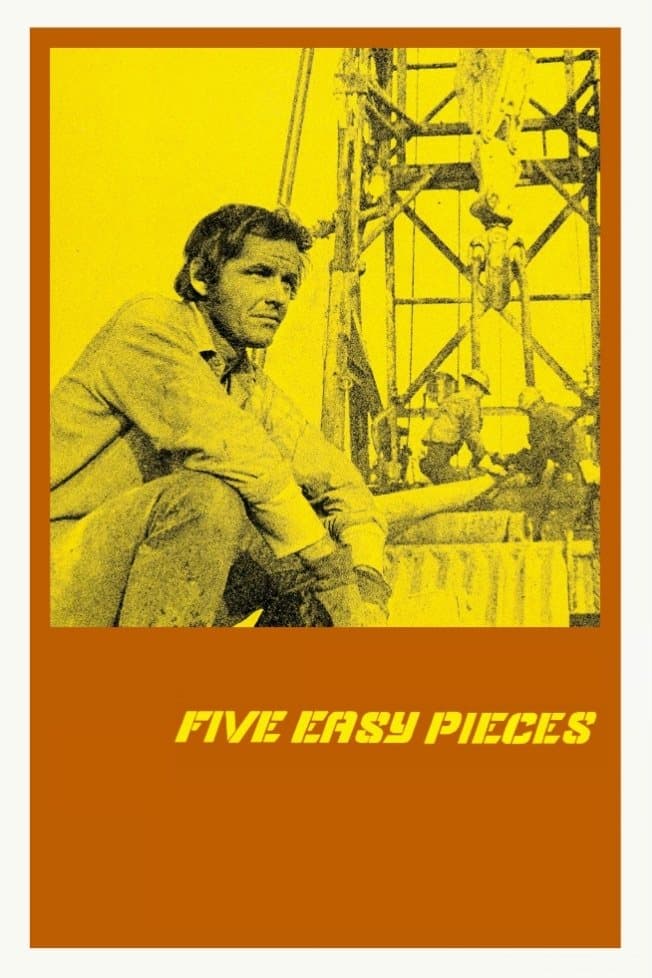 Five Easy Pieces full movie