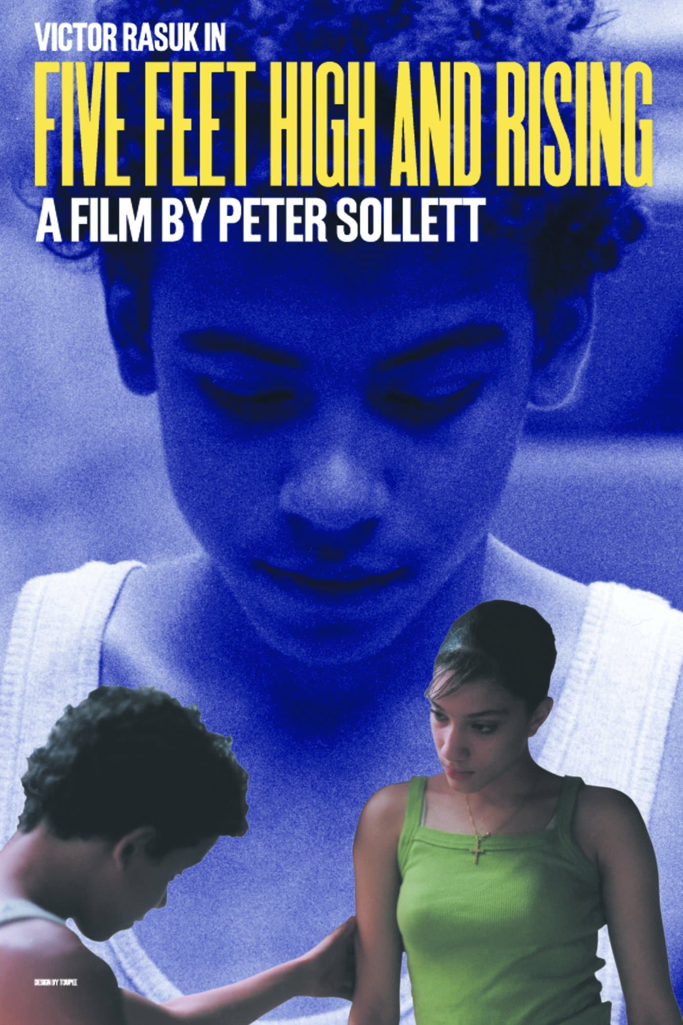 Five Feet High and Rising full movie