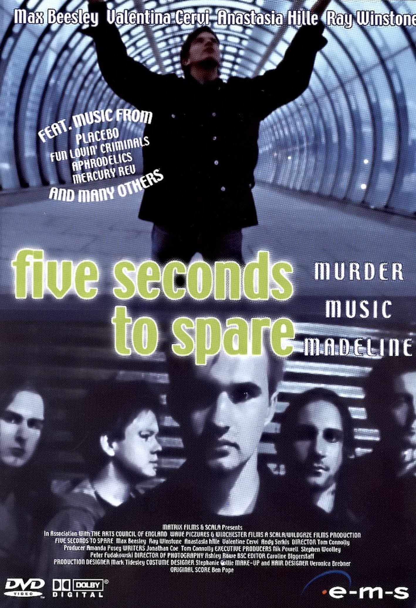 Five Seconds to Spare full movie