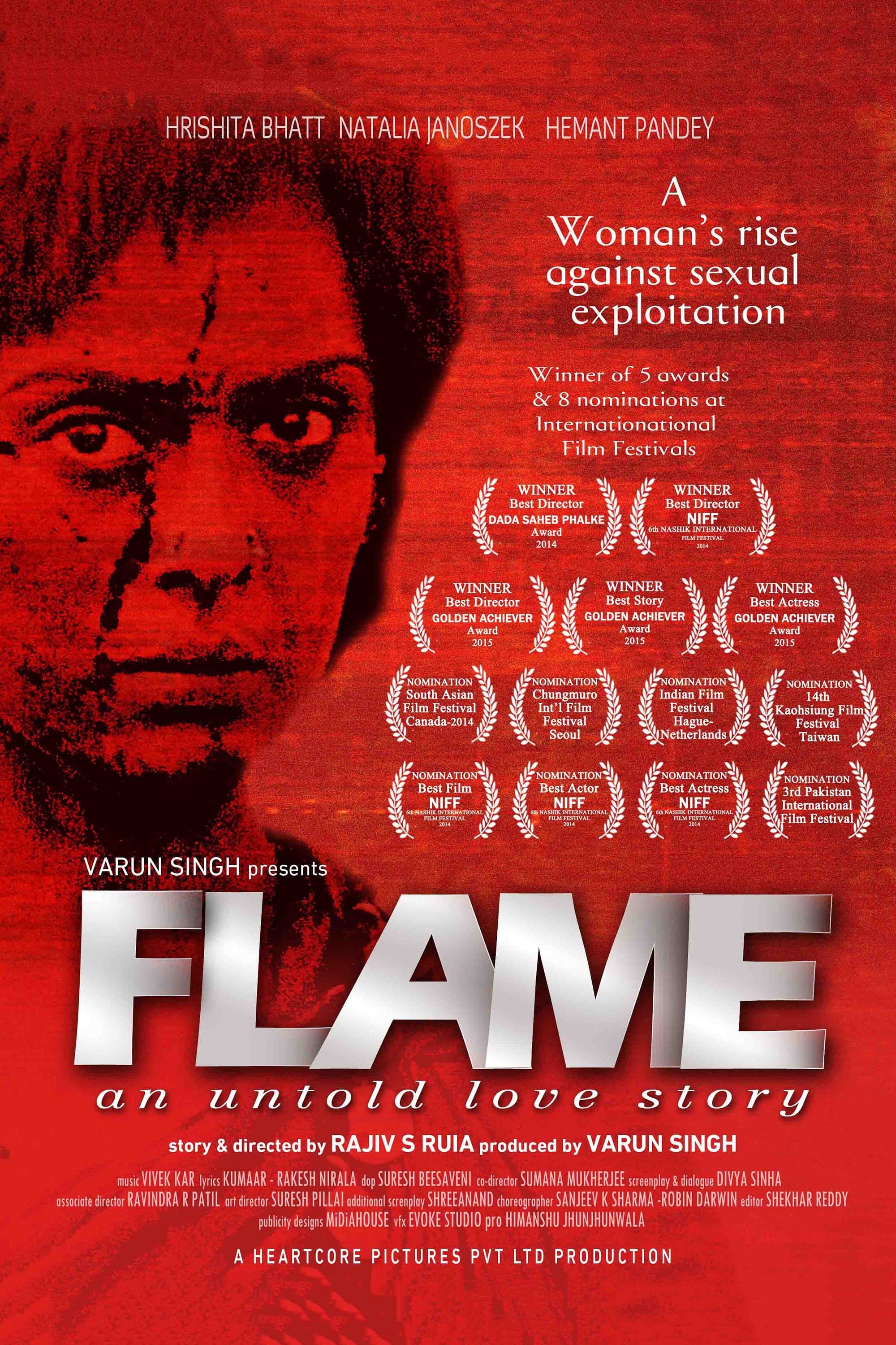 Flame full movie
