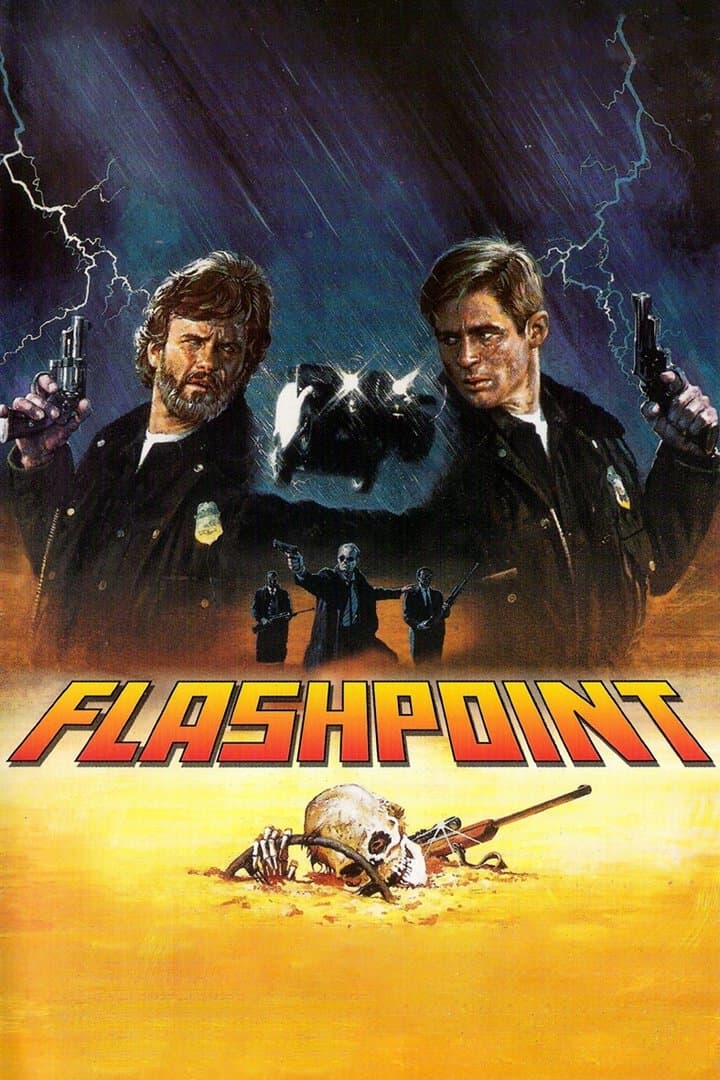 Flashpoint full movie
