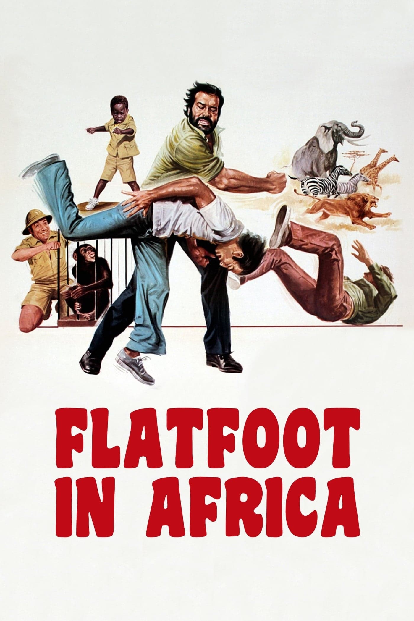 Flatfoot in Africa full movie