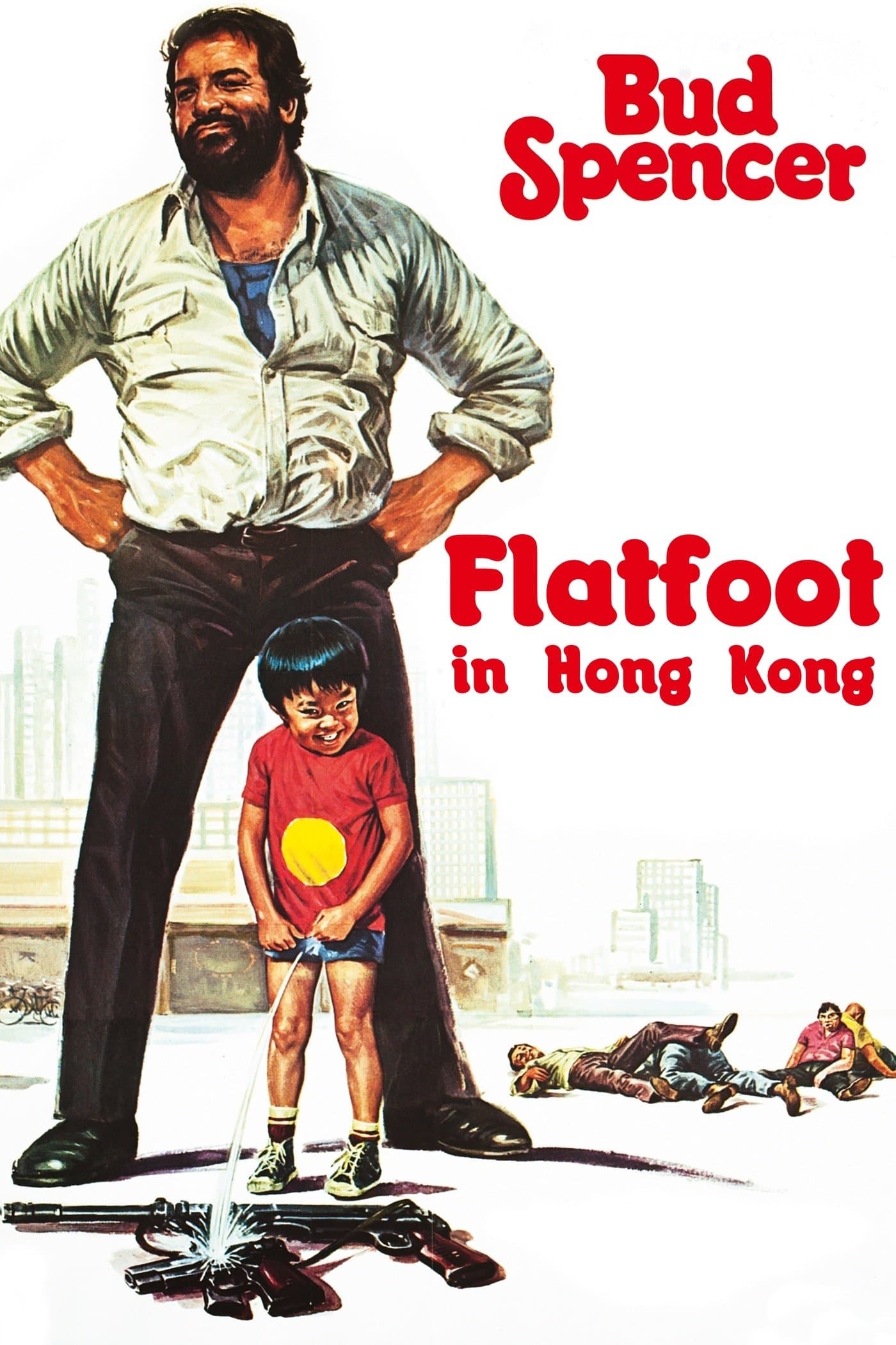 Flatfoot in Hong Kong full movie
