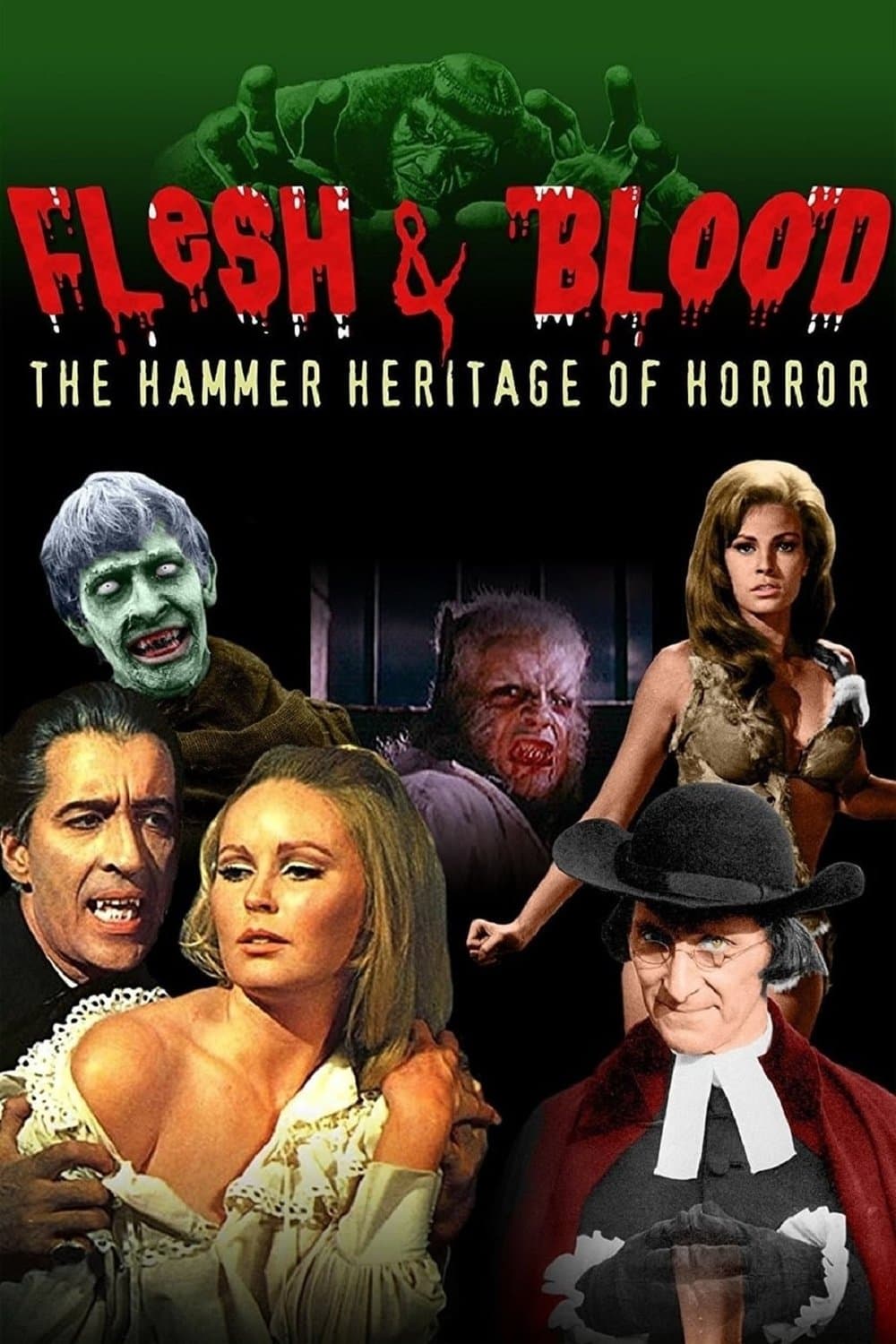 Flesh and Blood: The Hammer Heritage of Horror full movie