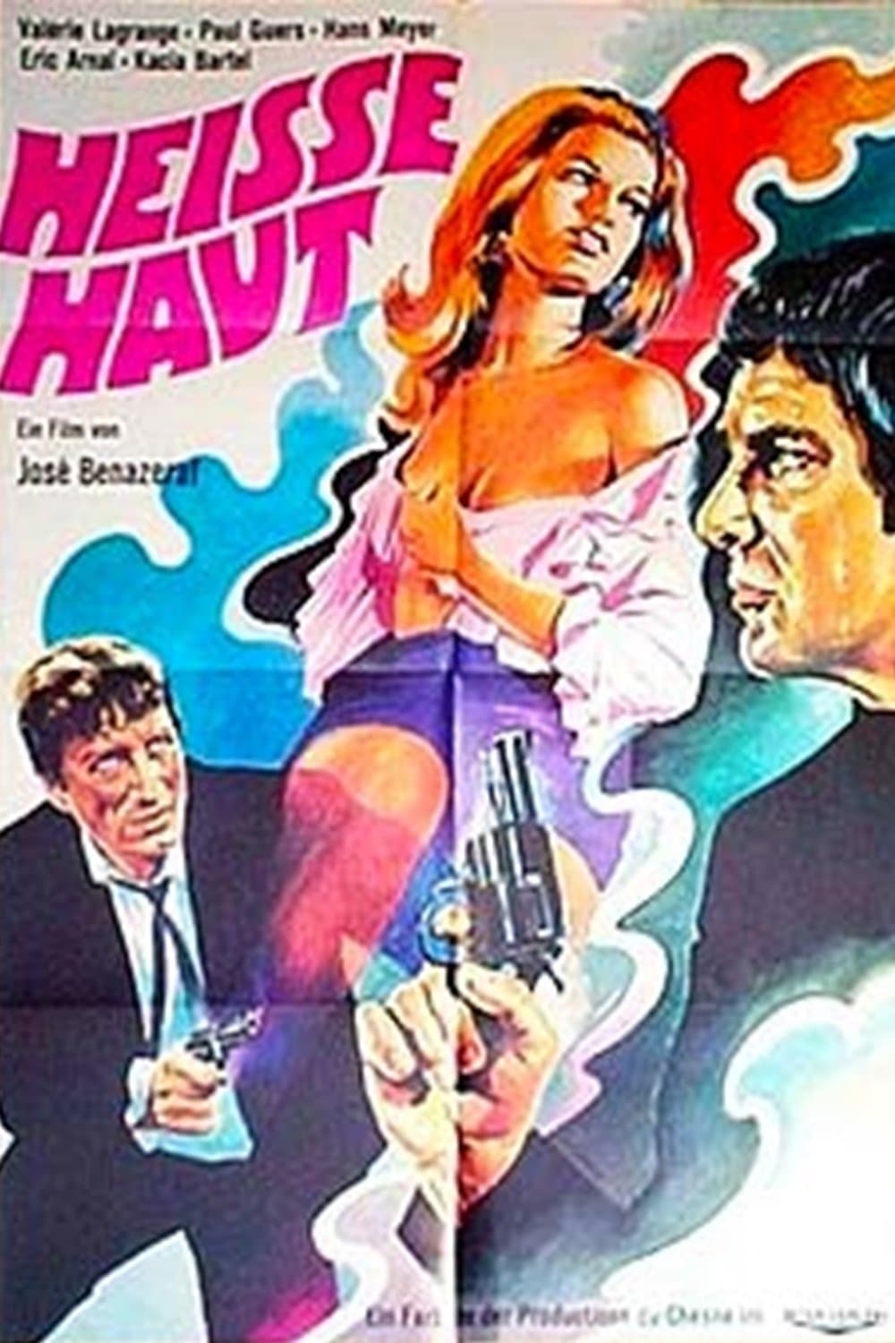 Flesh and Fantasy full movie