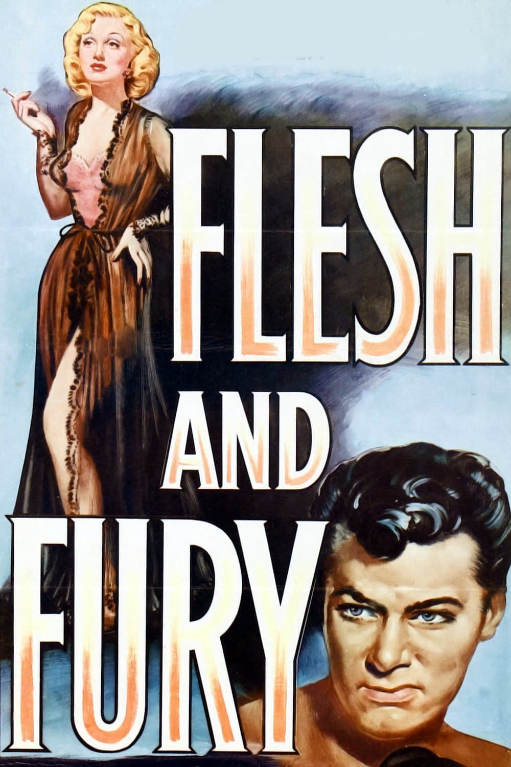 Flesh and Fury full movie