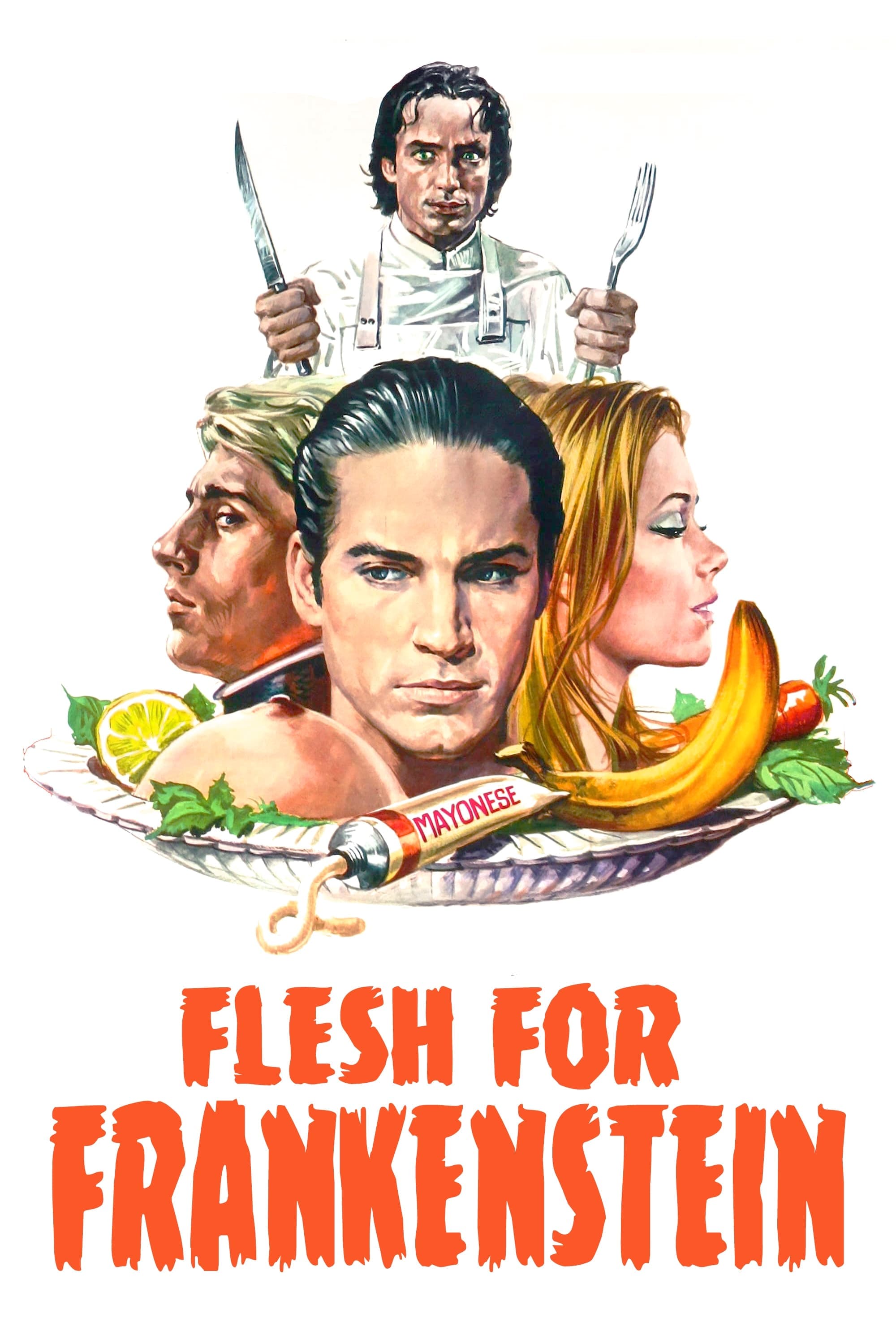 Flesh for Frankenstein full movie