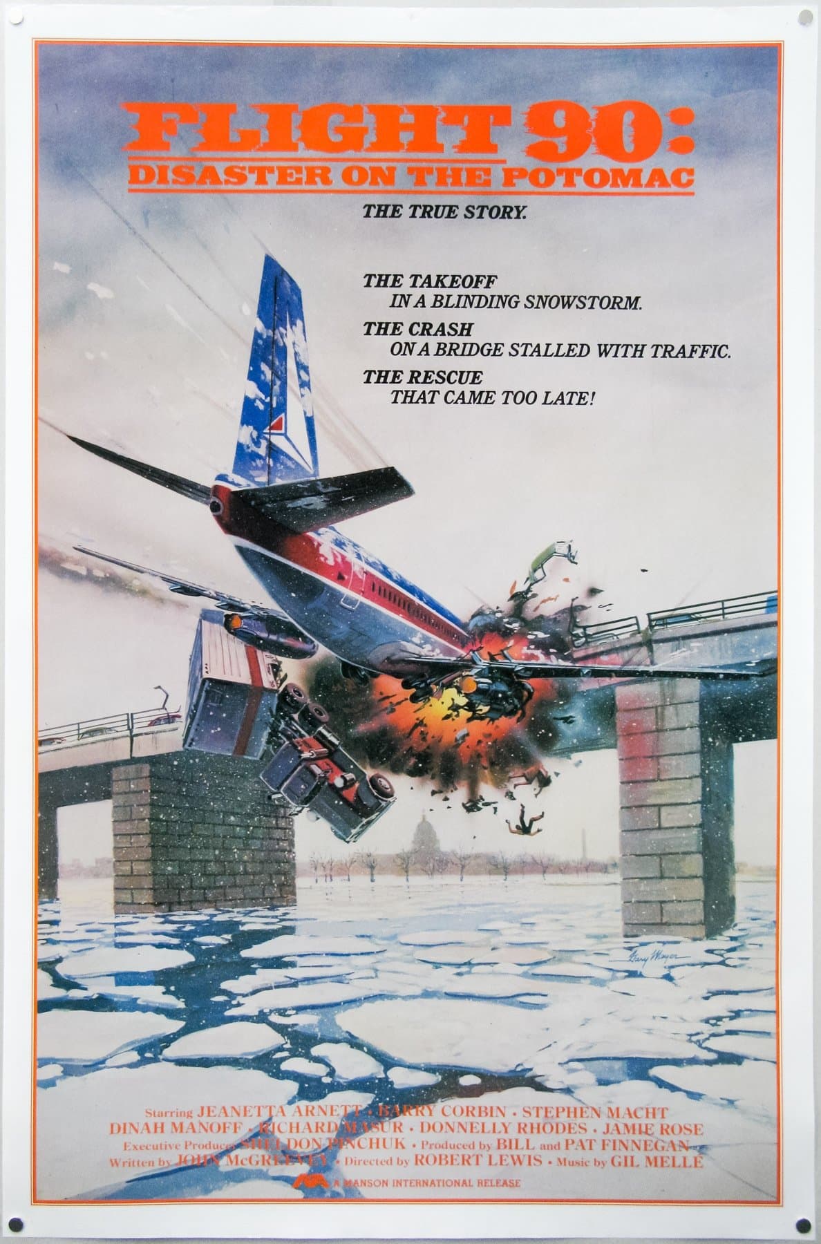 Flight 90: Disaster on the Potomac full movie