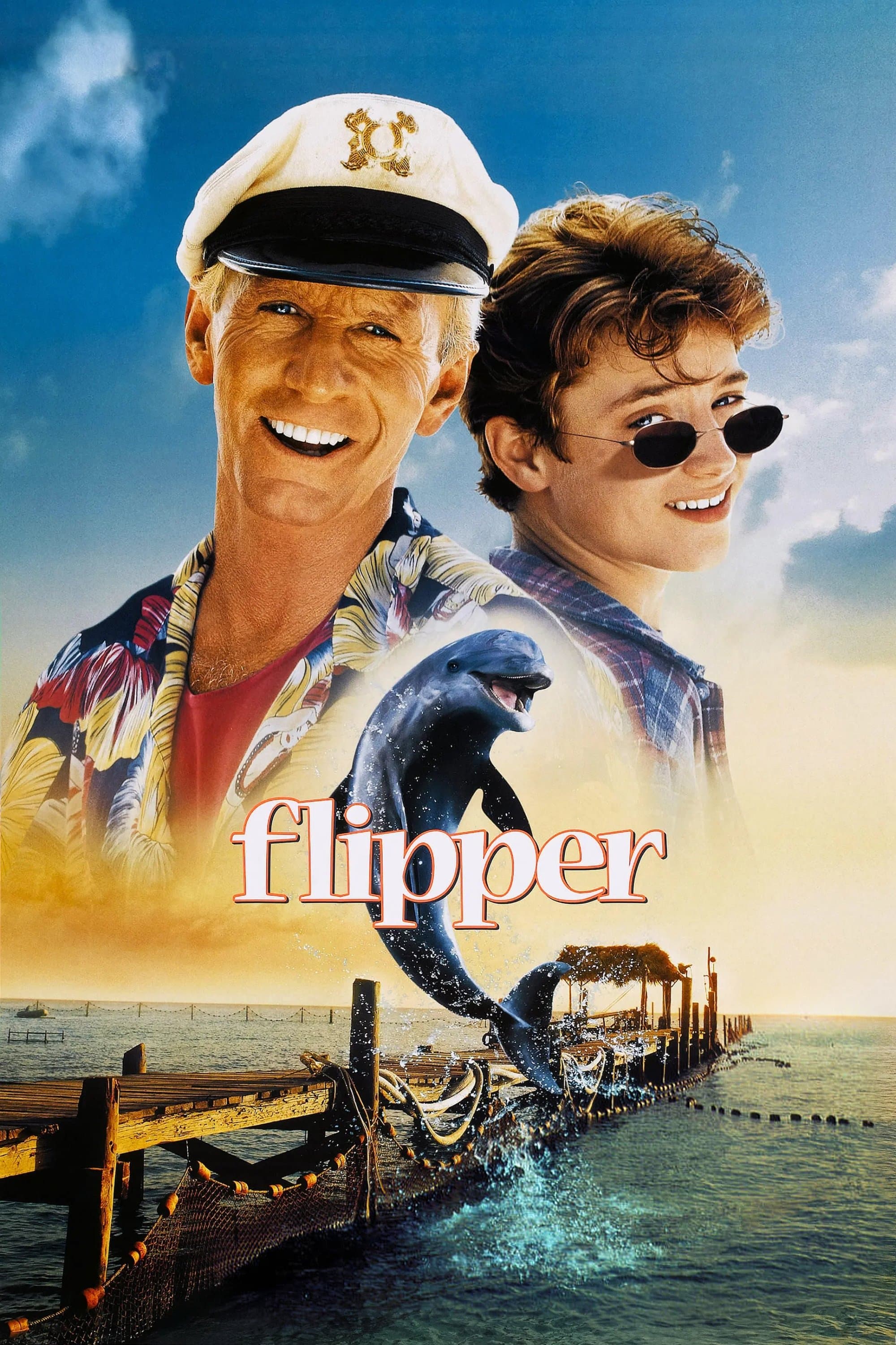 Flipper full movie