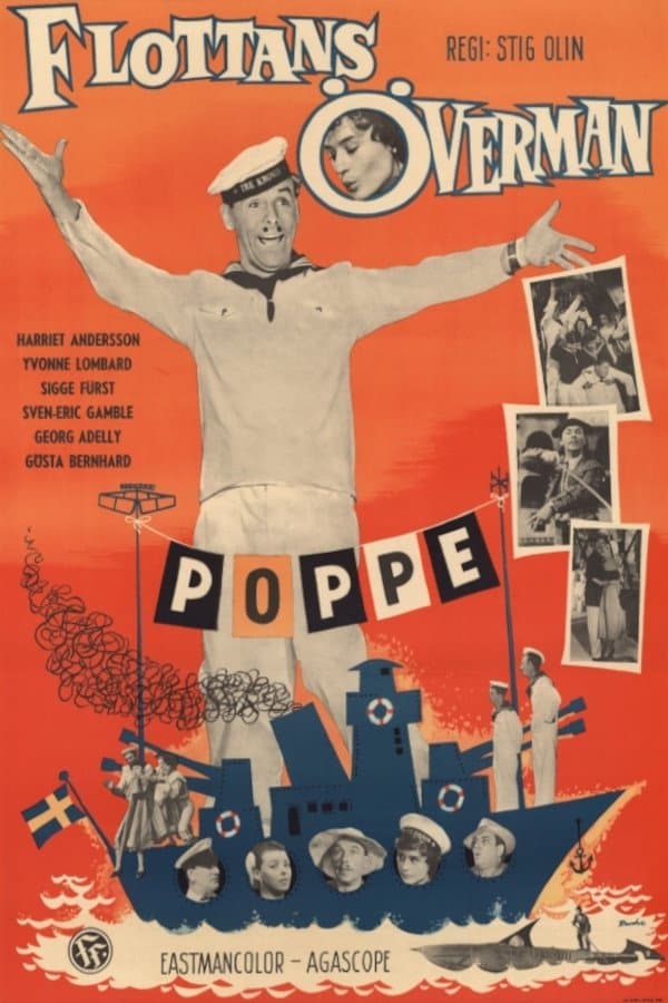Flottans överman full movie