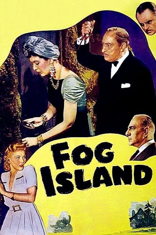 Fog Island full movie