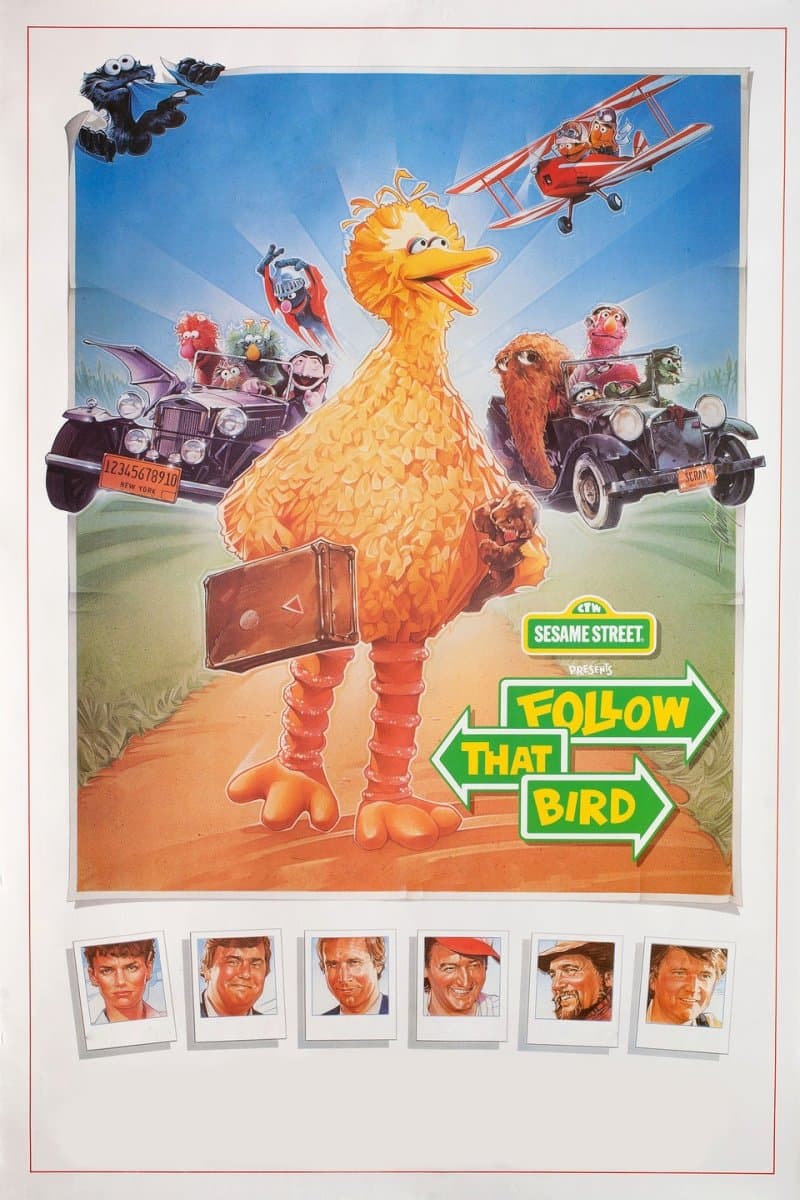 Follow That Bird full movie