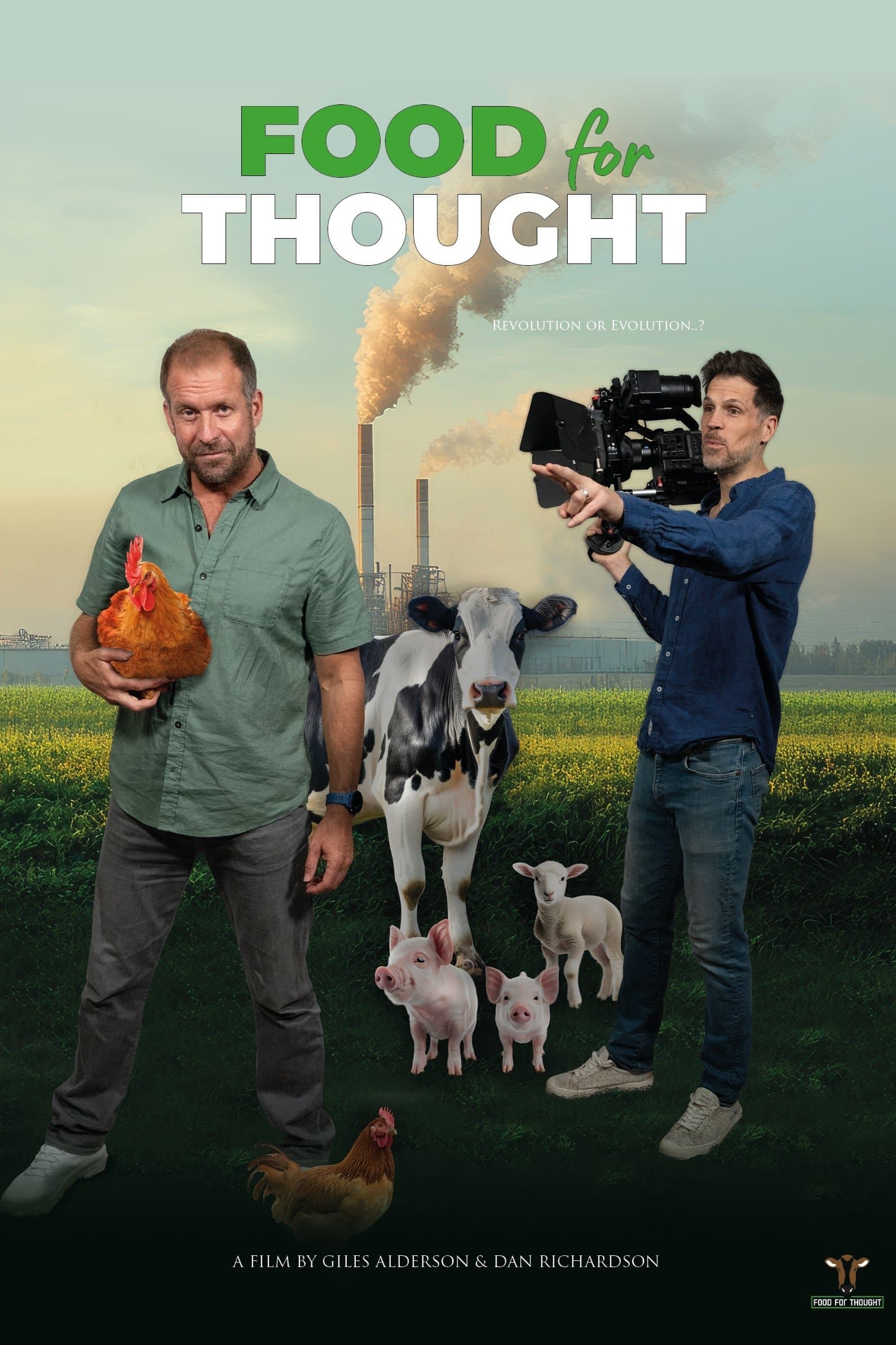 Food for Thought full movie