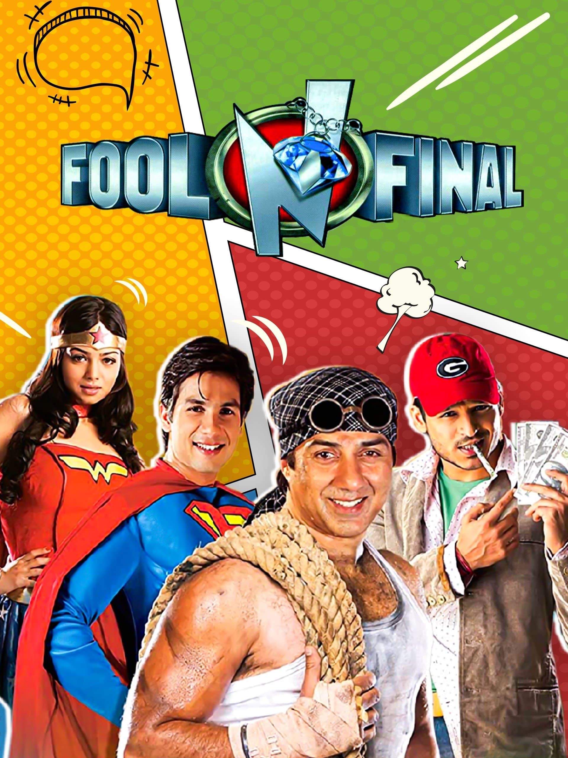 Fool N Final full movie