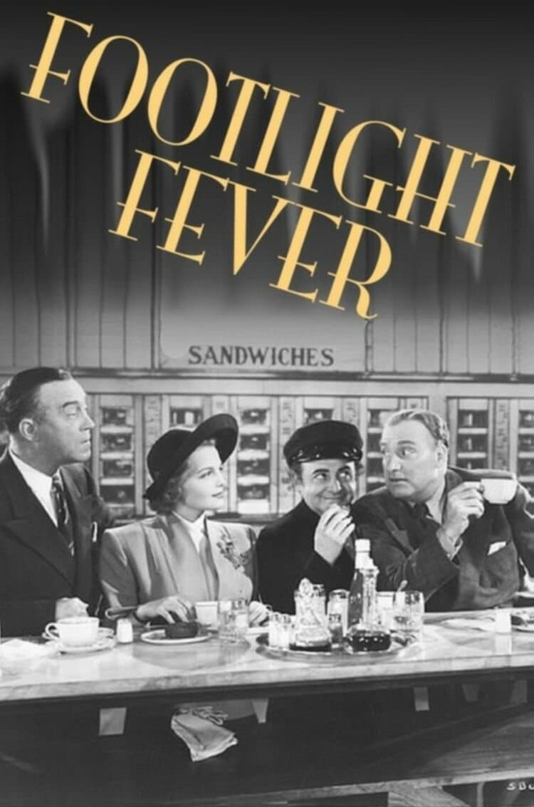 Footlight Fever full movie