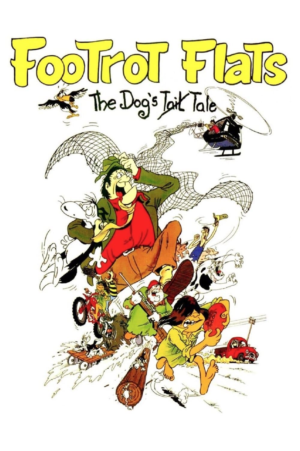 Footrot Flats: The Dog's Tale full movie