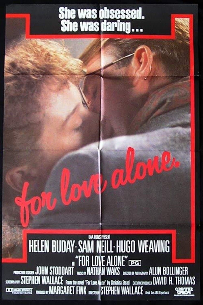 For Love Alone full movie
