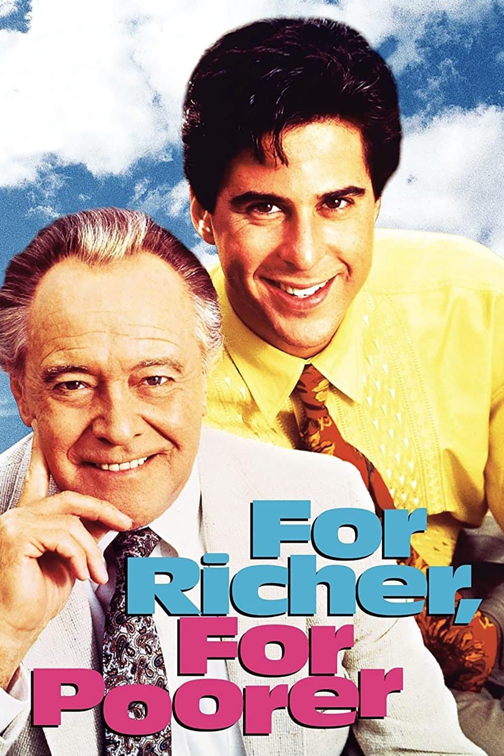 For Richer, for Poorer full movie