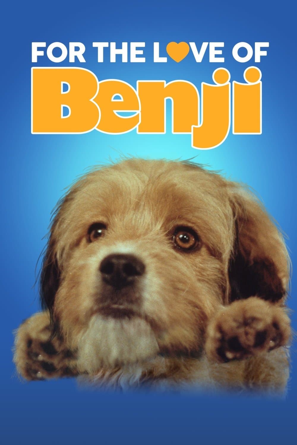 For the Love of Benji full movie