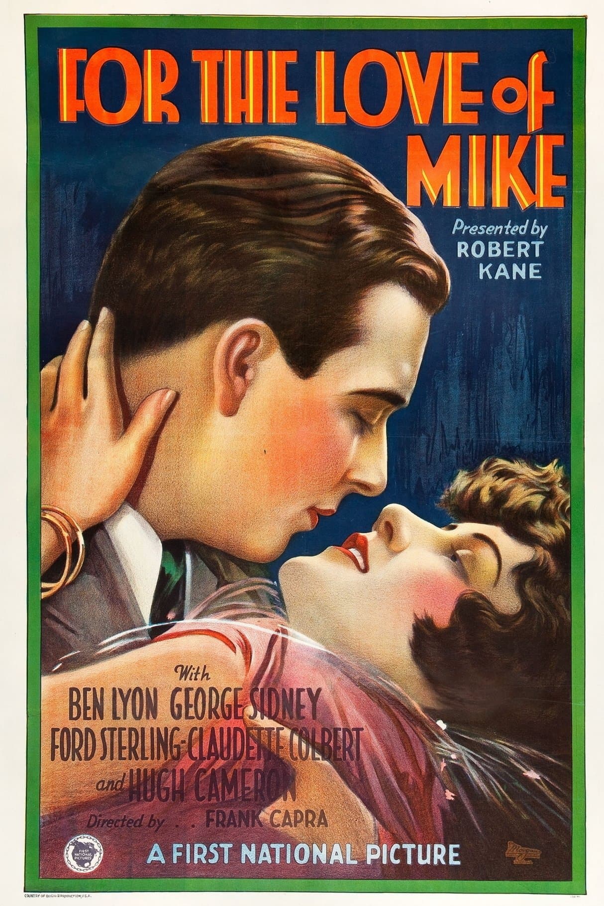 For the Love of Mike full movie