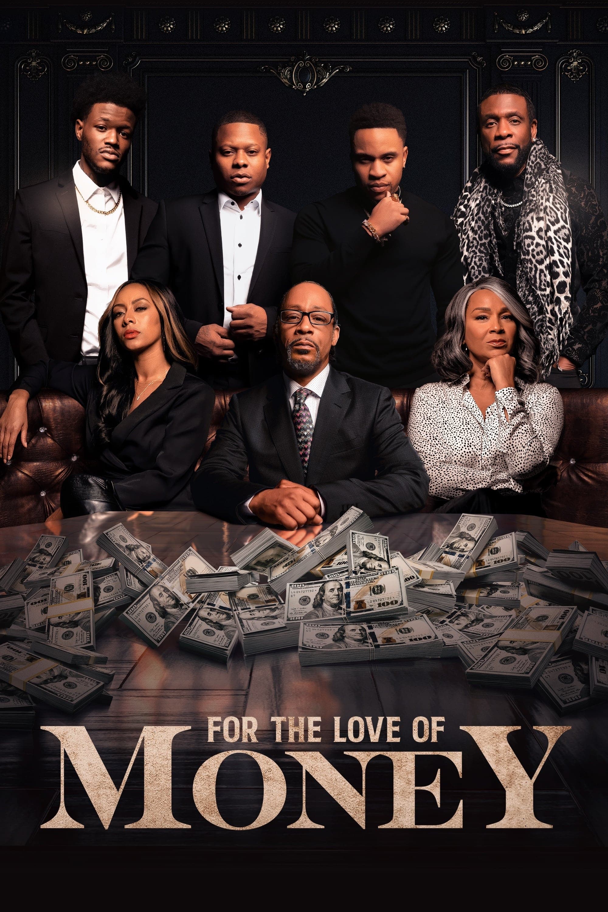 For the Love of Money full movie